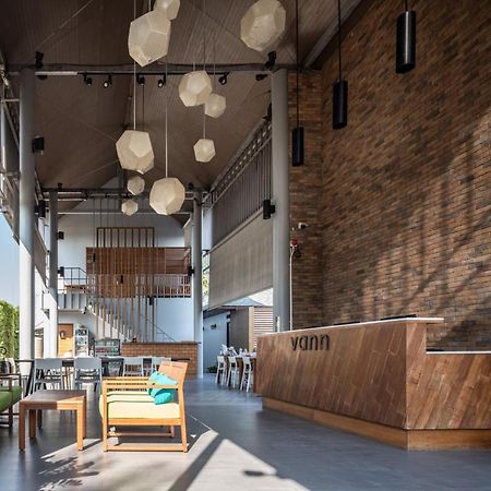 Vann Hua Hin Resort Cha-Am Eksteriør billede