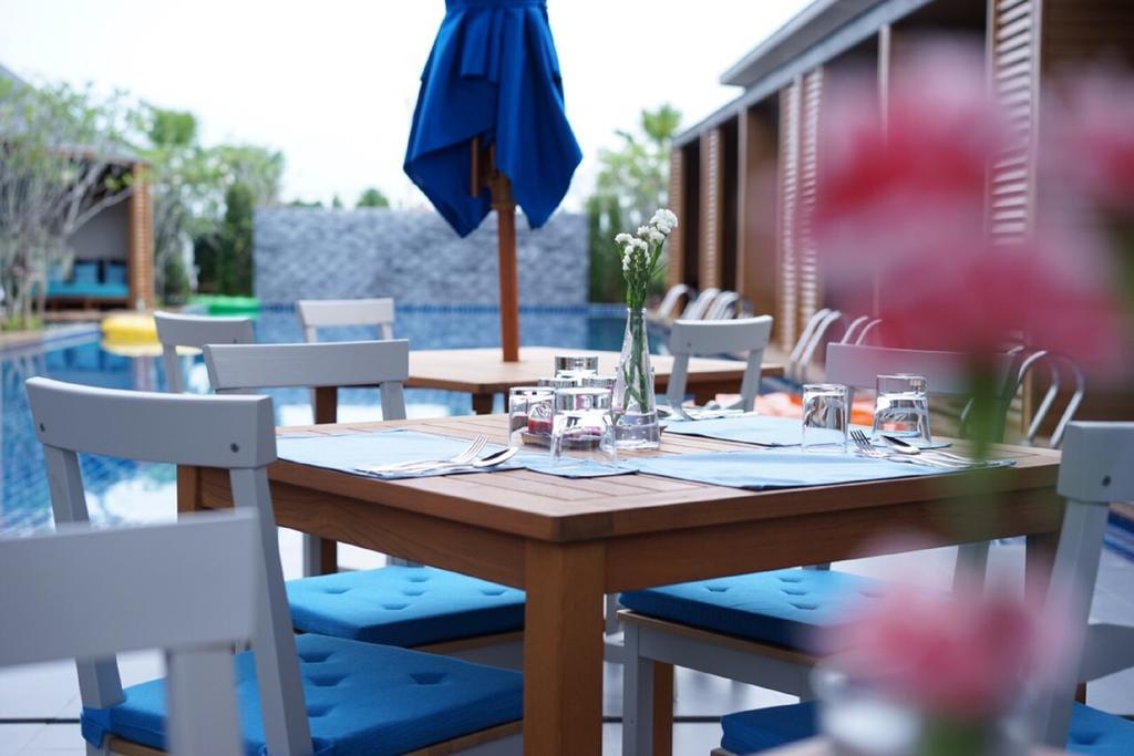 Vann Hua Hin Resort Cha-Am Eksteriør billede