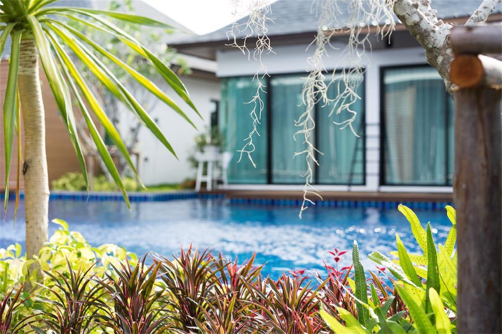 Vann Hua Hin Resort Cha-Am Eksteriør billede