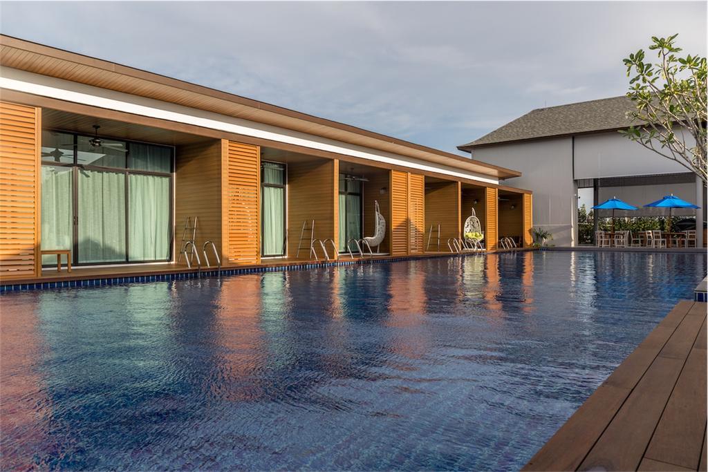 Vann Hua Hin Resort Cha-Am Eksteriør billede