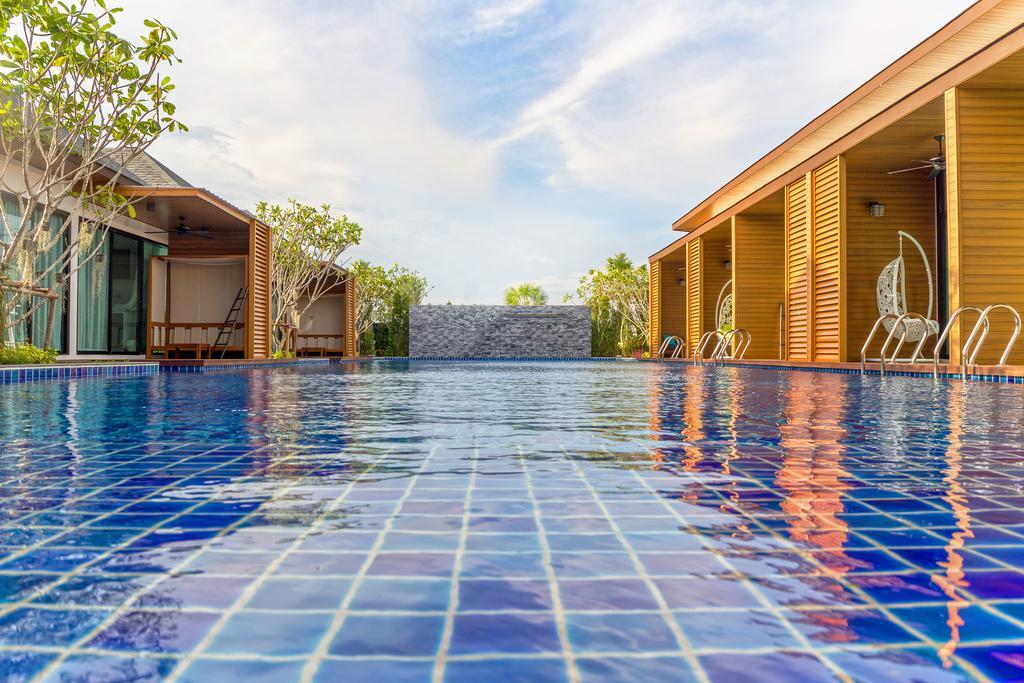 Vann Hua Hin Resort Cha-Am Eksteriør billede