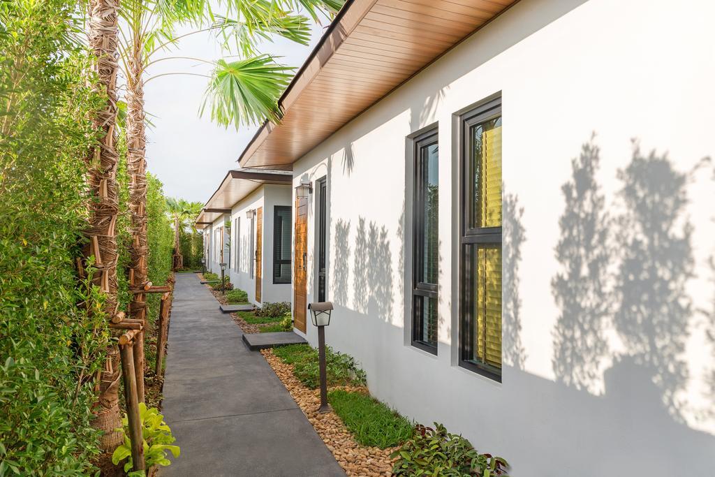 Vann Hua Hin Resort Cha-Am Eksteriør billede