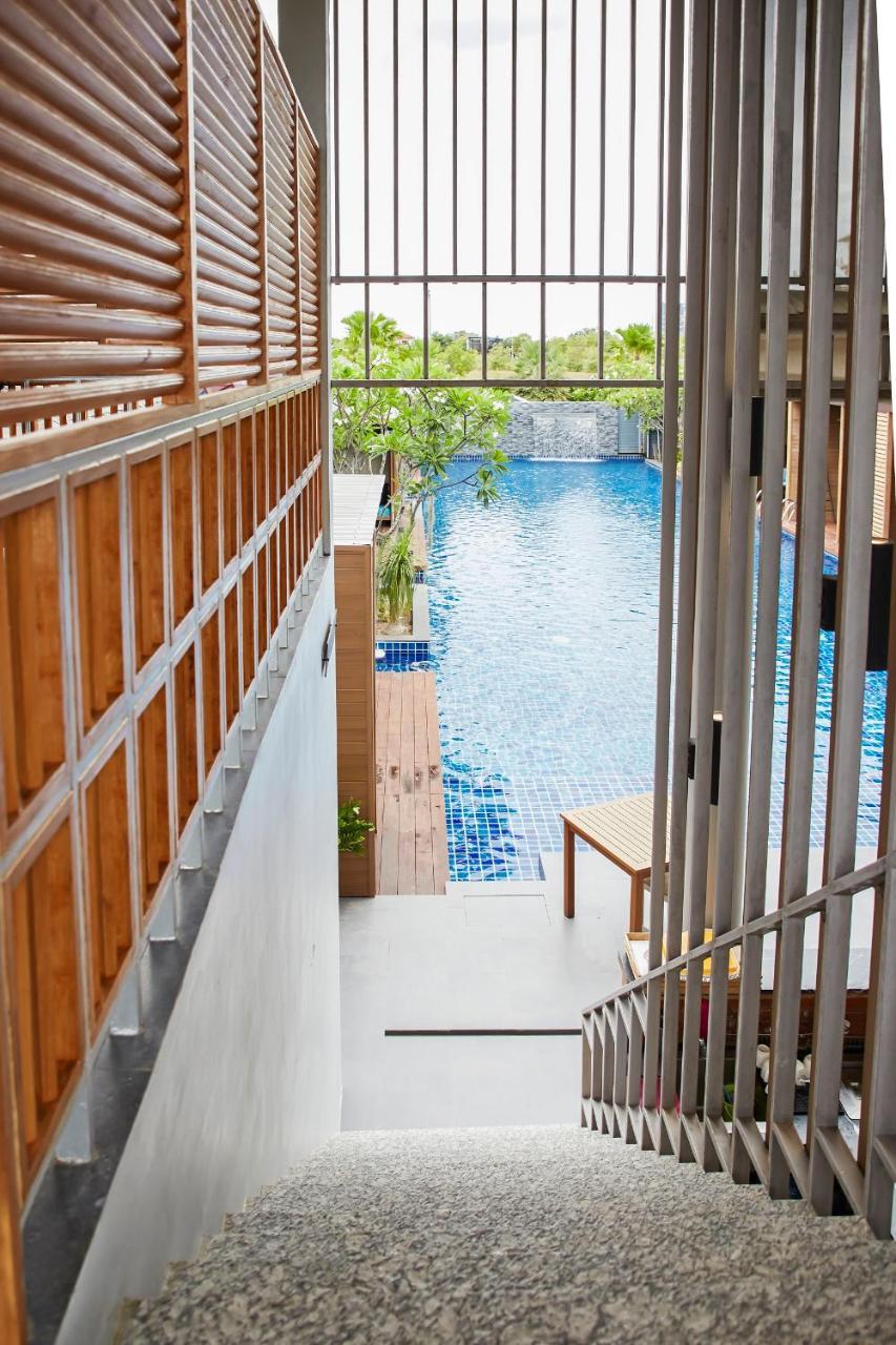 Vann Hua Hin Resort Cha-Am Eksteriør billede