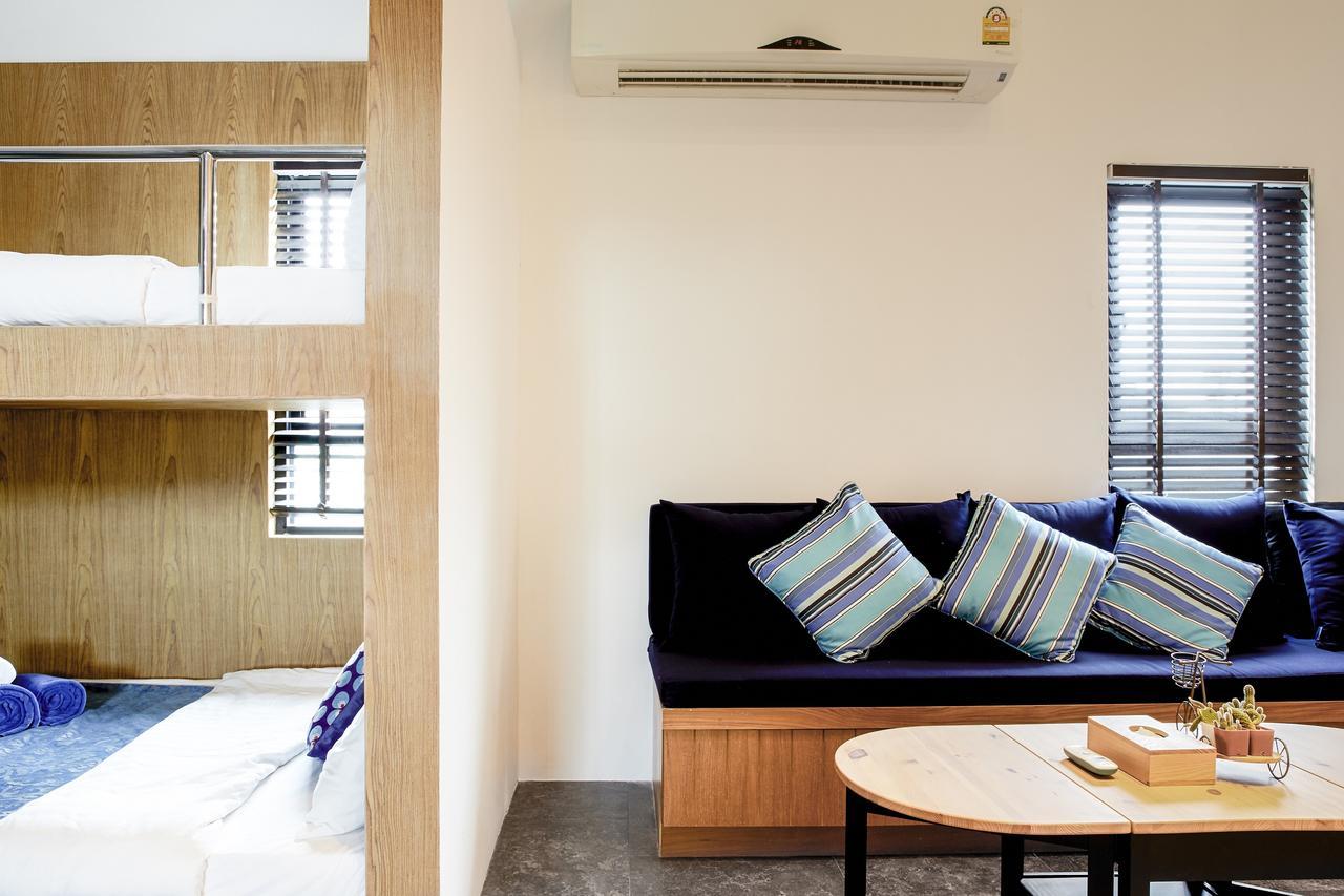 Vann Hua Hin Resort Cha-Am Eksteriør billede