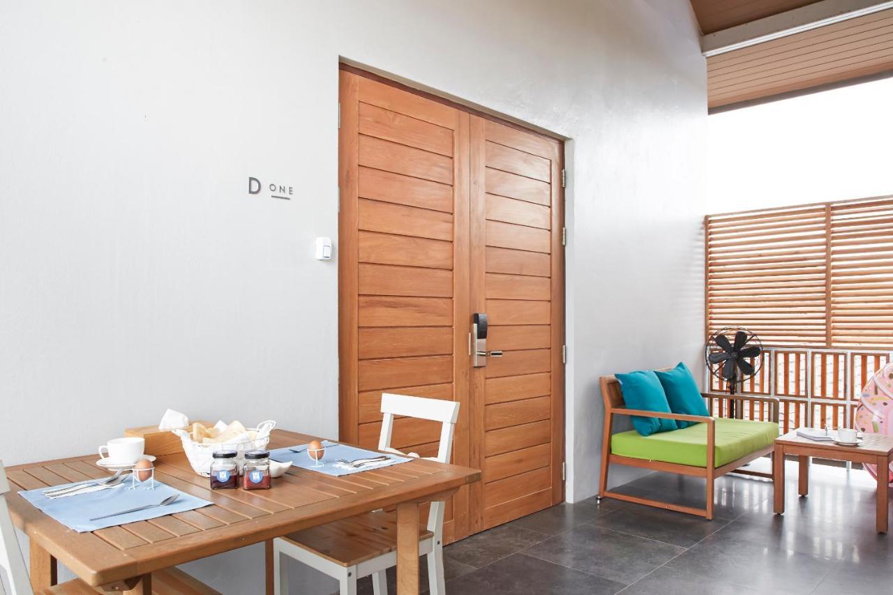 Vann Hua Hin Resort Cha-Am Eksteriør billede