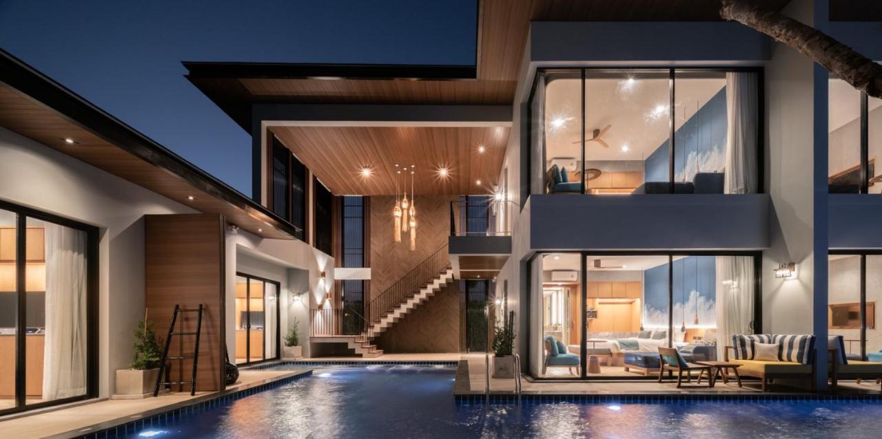 Vann Hua Hin Resort Cha-Am Eksteriør billede