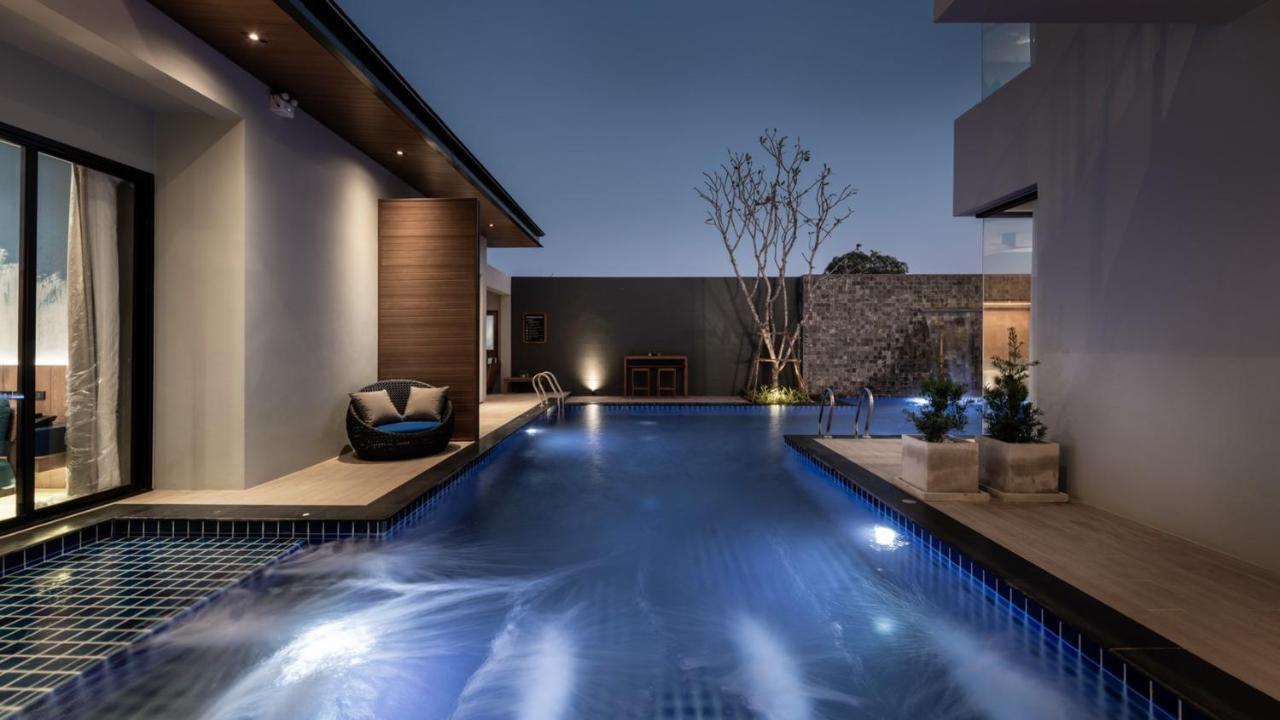 Vann Hua Hin Resort Cha-Am Eksteriør billede