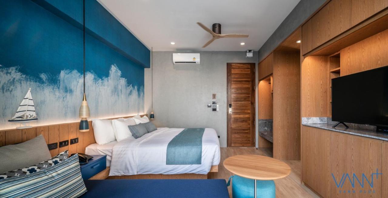 Vann Hua Hin Resort Cha-Am Eksteriør billede