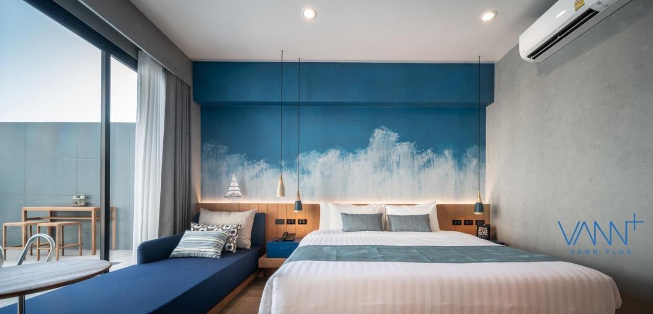 Vann Hua Hin Resort Cha-Am Eksteriør billede