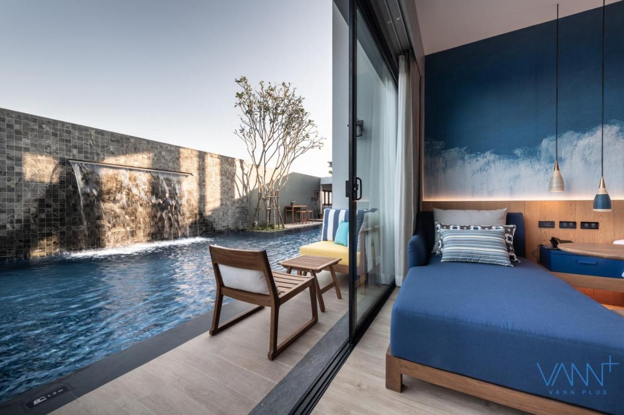 Vann Hua Hin Resort Cha-Am Eksteriør billede