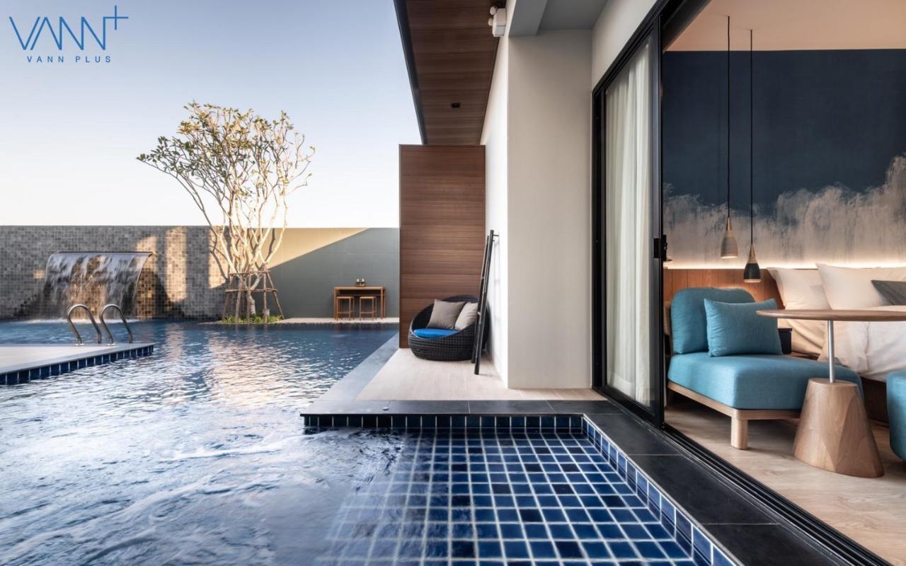 Vann Hua Hin Resort Cha-Am Eksteriør billede