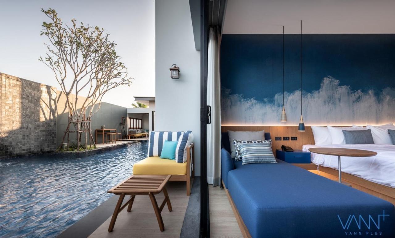 Vann Hua Hin Resort Cha-Am Eksteriør billede