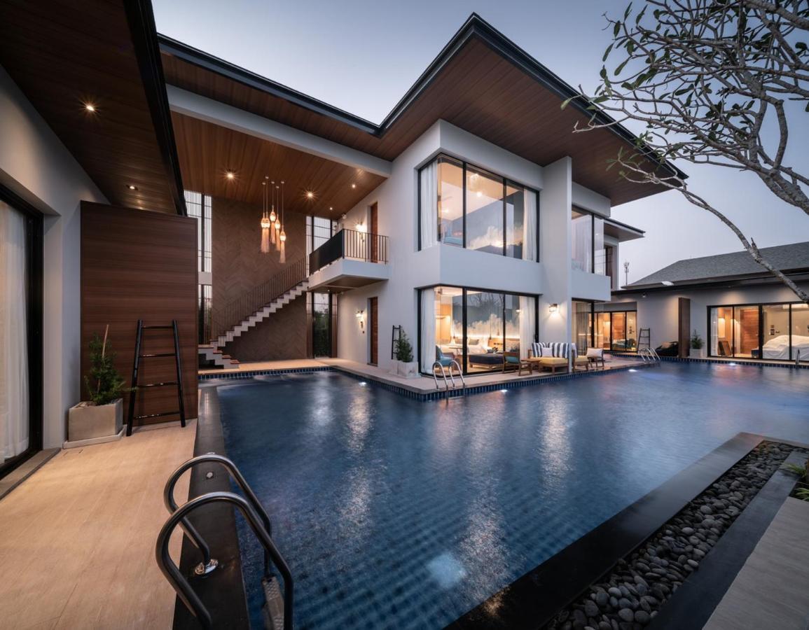 Vann Hua Hin Resort Cha-Am Eksteriør billede