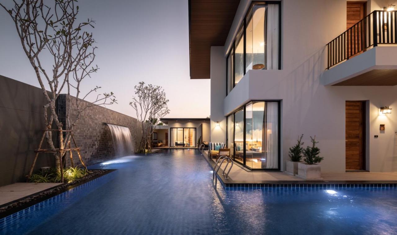 Vann Hua Hin Resort Cha-Am Eksteriør billede