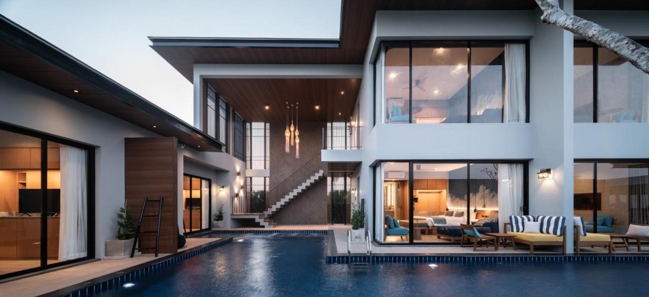 Vann Hua Hin Resort Cha-Am Eksteriør billede