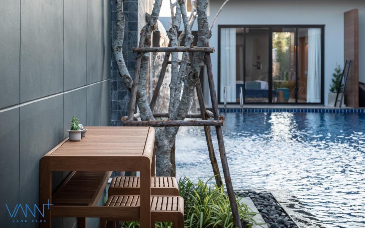 Vann Hua Hin Resort Cha-Am Eksteriør billede