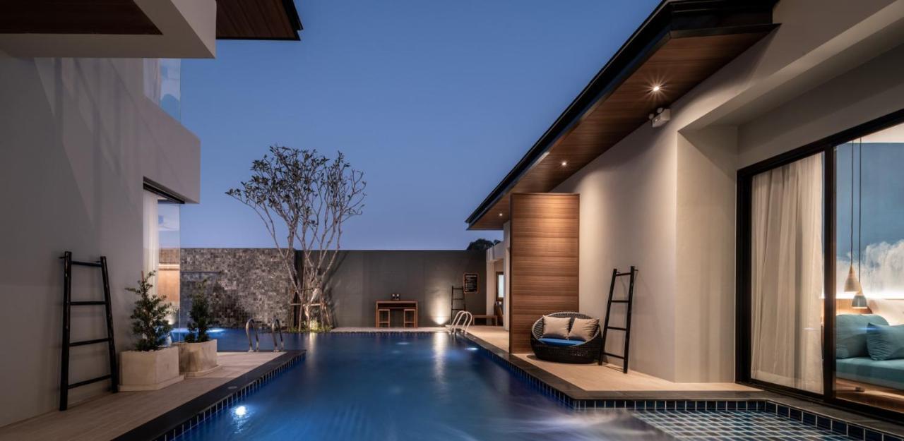 Vann Hua Hin Resort Cha-Am Eksteriør billede