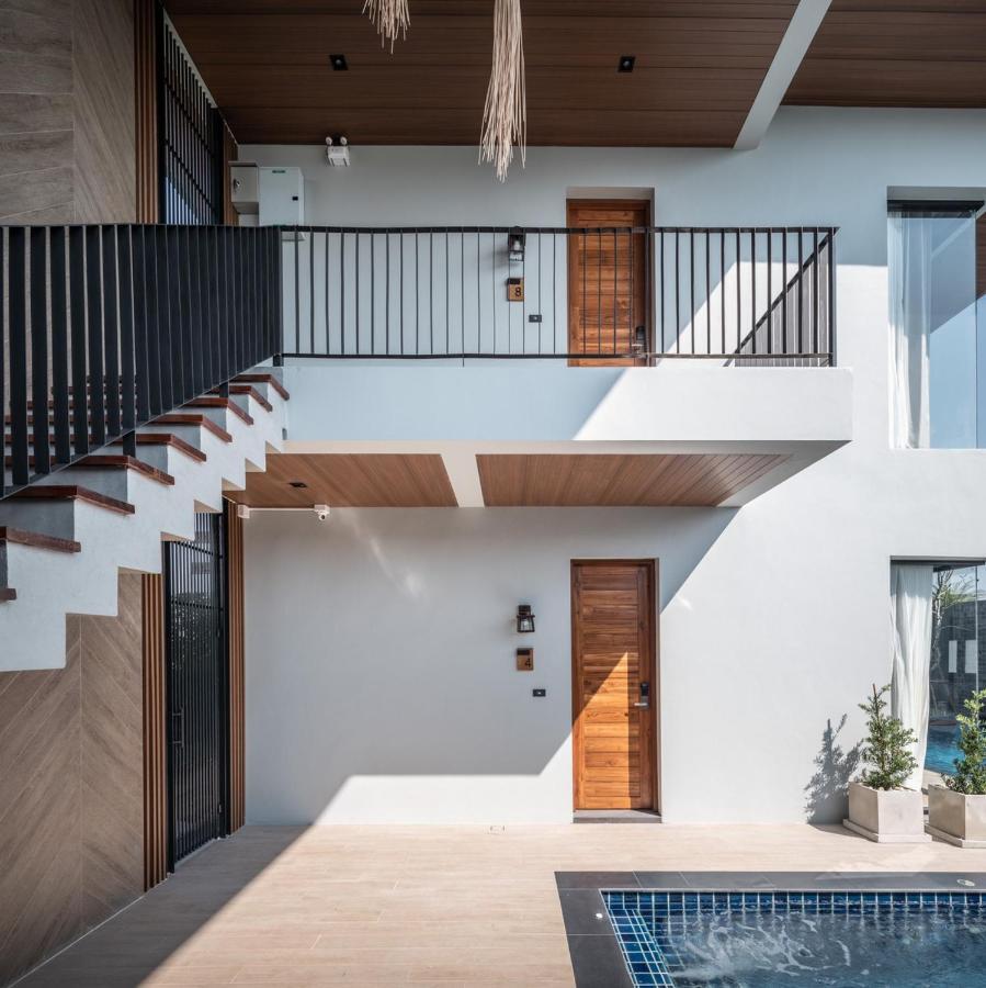 Vann Hua Hin Resort Cha-Am Eksteriør billede