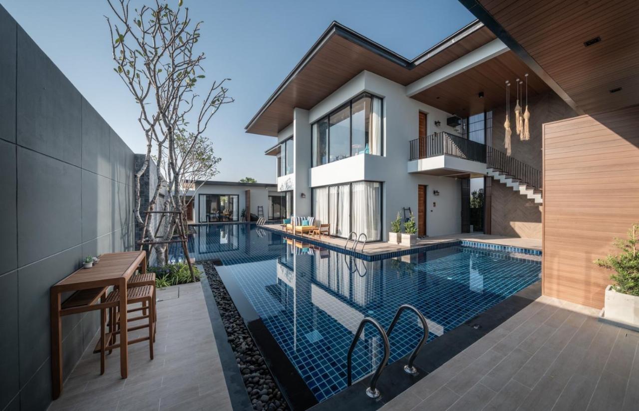 Vann Hua Hin Resort Cha-Am Eksteriør billede